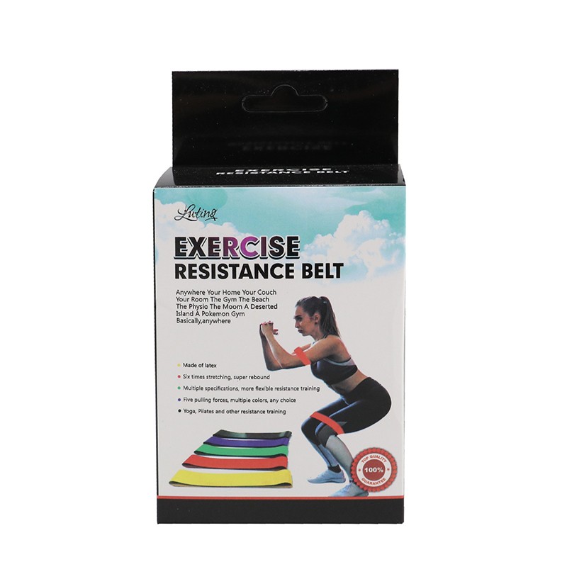 5 x Lateks Fitness Jqutu